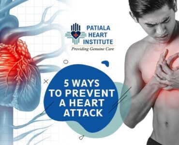 5 Ways to Prevent a Heart Attack