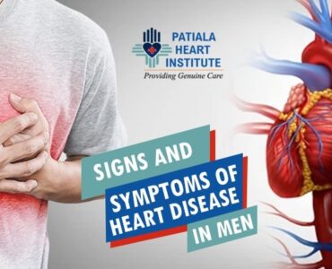 heart disease in men