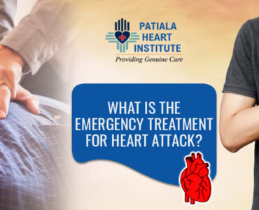 heart attack treatment