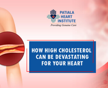 High cholesterol for heart