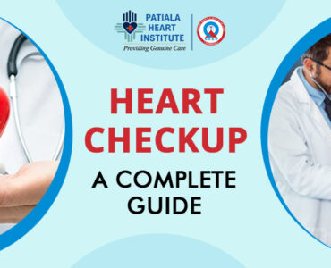 Heart Checkup Blog Cover Image