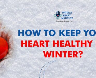 Heart Health in Winter
