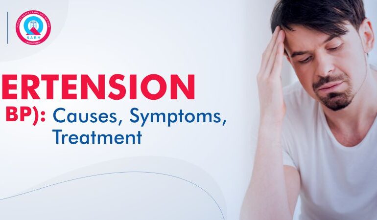 Signs and Symptoms of Hypertension