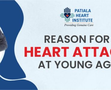 heart attack in young age