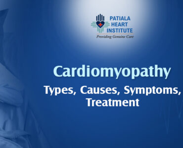 Cardiomyopathy