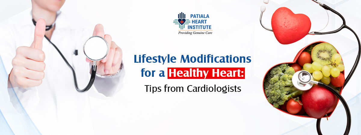 Lifestyle Modifications For A Healthy Heart: Tips From Cardiologists ...