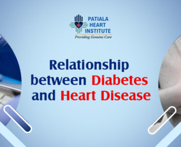 Relationship Between Diabetes and Heart Disease