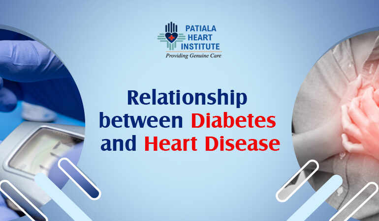 Relationship Between Diabetes and Heart Disease