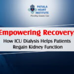 Expertise and Support of the ICU Team at Patiala Heart Institute