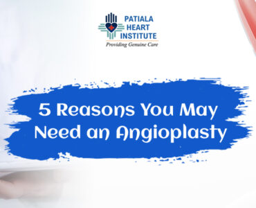 angioplasty surgery patiala