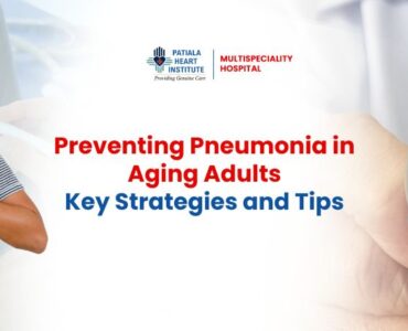Pneumonia in Aging Adults