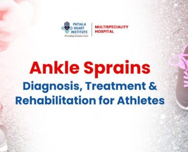 Ankle Sprains