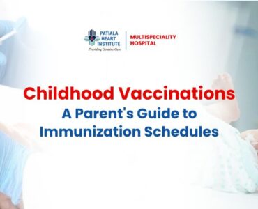 Childhood Vaccinations