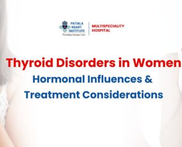 Thyroid Disorders in Women