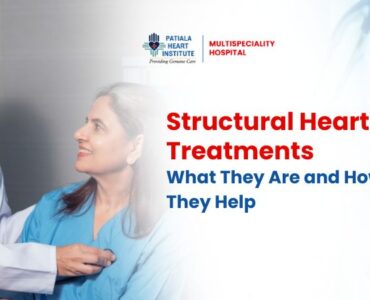 Structural Heart Treatments