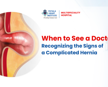 Complicated Hernia