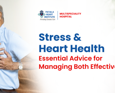 Stress and Heart Health