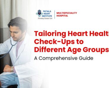 Heart Health Check-Ups