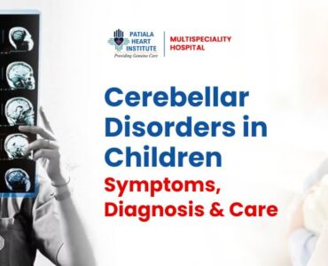 Cerebellar Disorders in Children