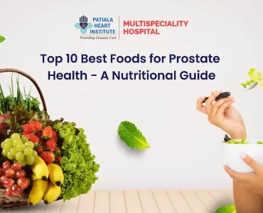 10 best foods for prostate health