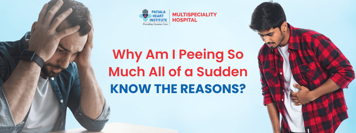 Why Am I Peeing So Much? Causes & Solutions Explained