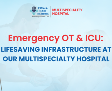 Emergency OT & ICU
