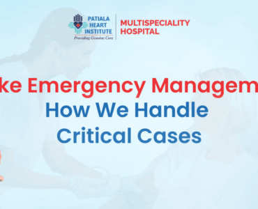 Stroke Emergency Management