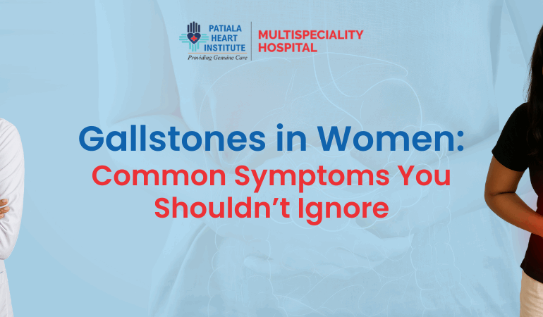 gallstones symptoms female