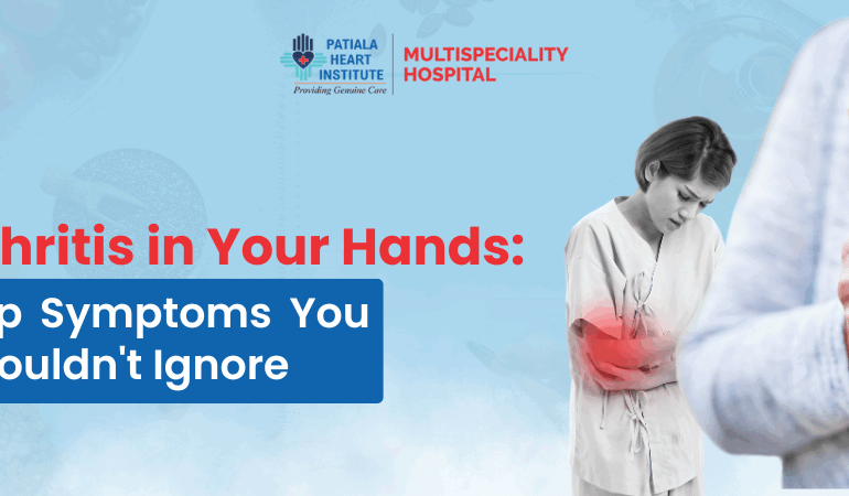 Arthritis In your Hands