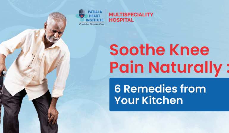 Home remedies for knee pain