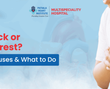 cardiac arrest vs heart attack