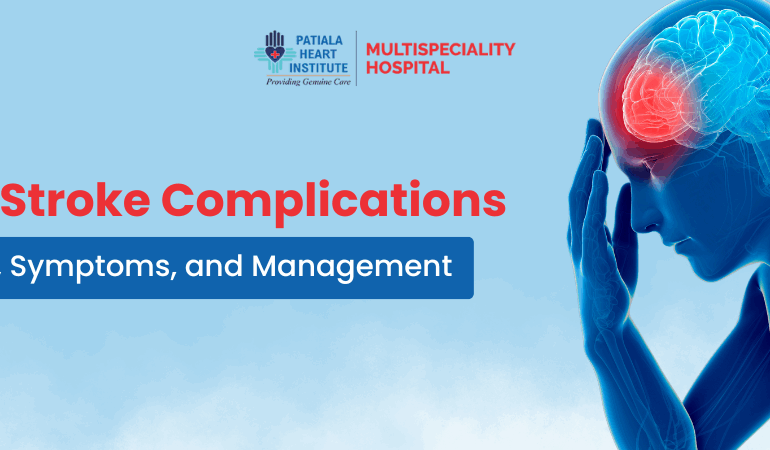 Post-Stroke Complications