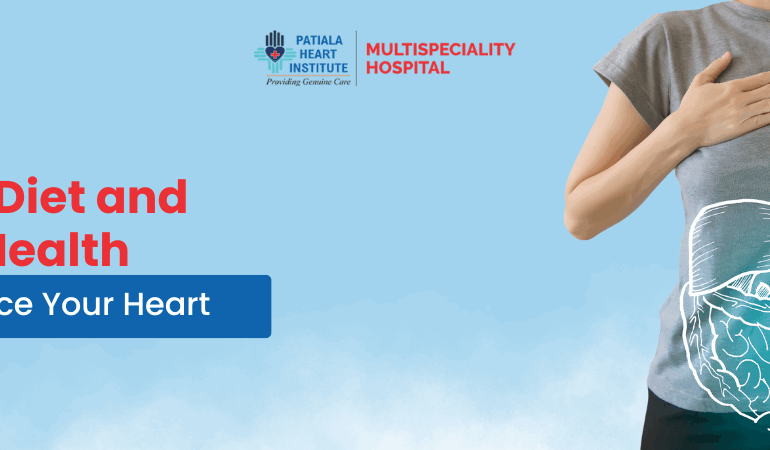 how diet and gut health influence your heart