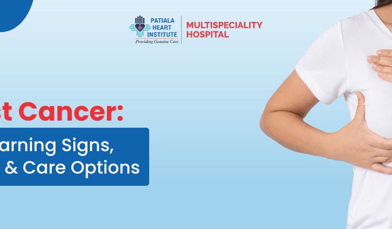 signs symptoms of breast cancer