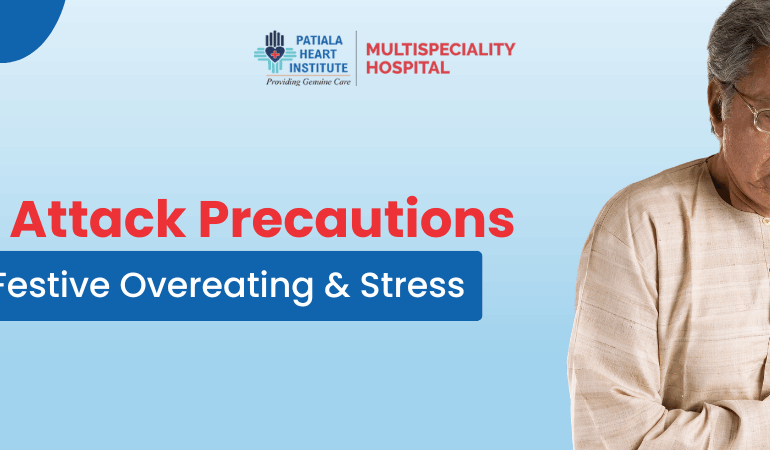 precautions for heart attack