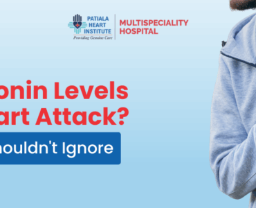 high troponin levels no heart attack