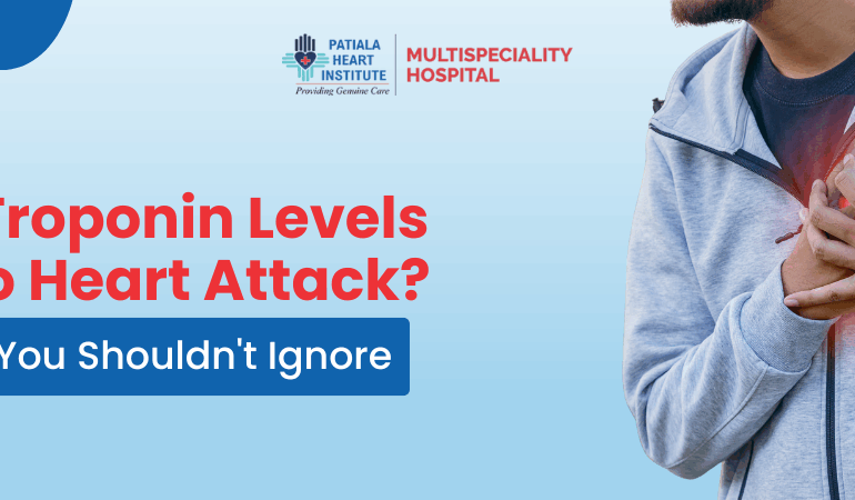 high troponin levels no heart attack