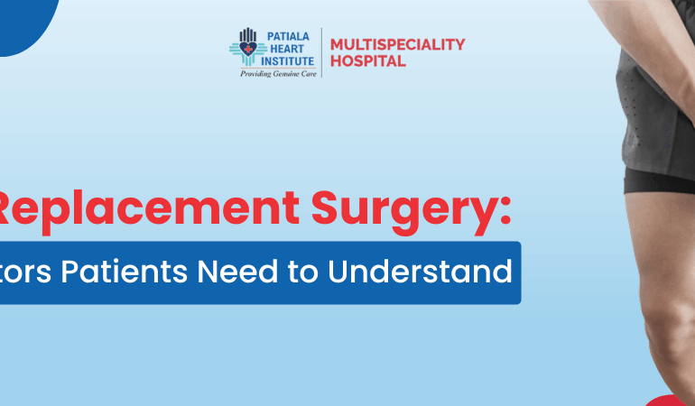 knee replacement surgery cost