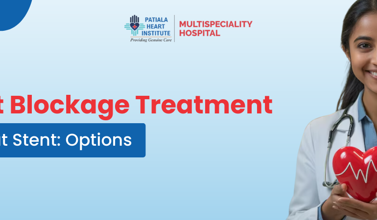 non stent heart treatment