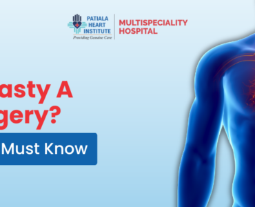 Is Angioplasty A Major Surgery?
