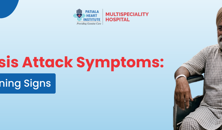 paralysis attrack symptomes