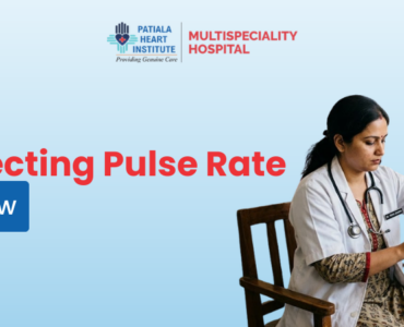 Factors Affecting Pulse Rate
