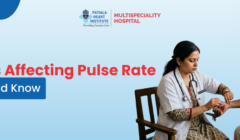Factors Affecting Pulse Rate