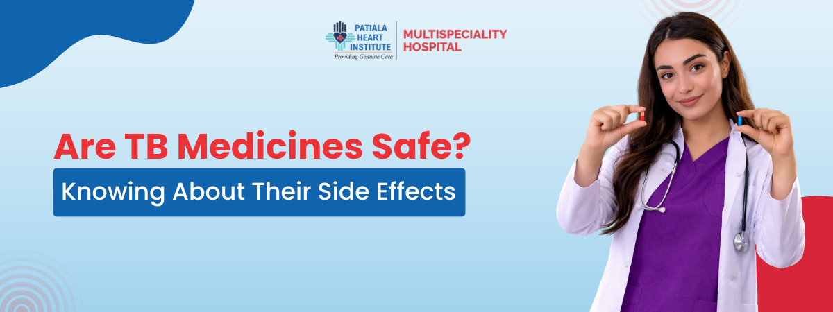TB Medicine Side Effects & Safety Guide 2026