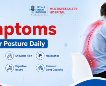 symptoms of poor posture