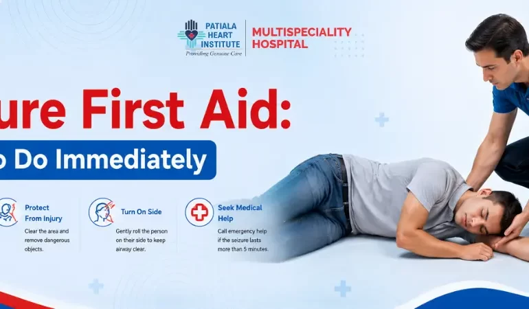 seizure first aid