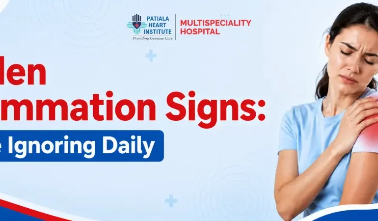 Hidden Inflammation Signs