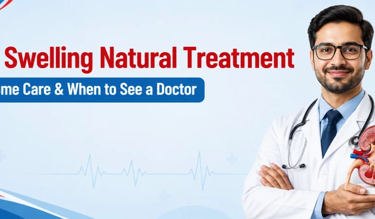 kidney swelling natural treatment