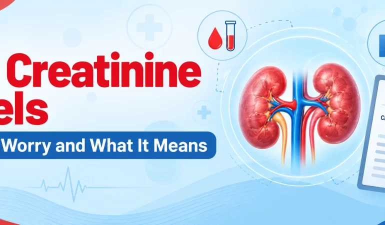 low creatinine levels