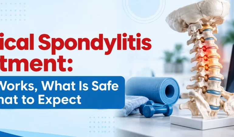 cervical spondylitis treatment